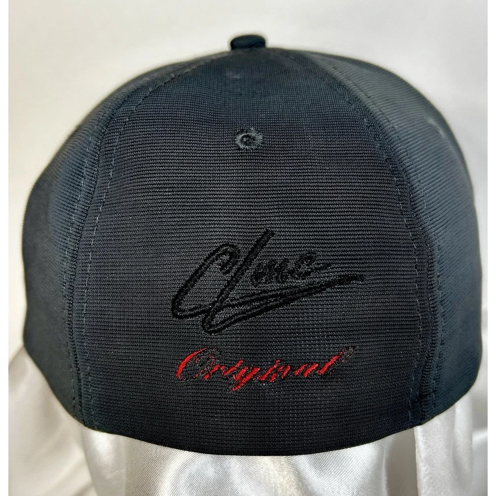 CLMC Original BASQUIAT Crown Black Baseball Hat Argentinian Streetwear